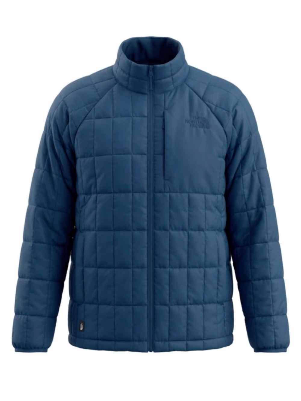 THE NORTH FACE • Circaloft Shady Blue Puffer Jacket